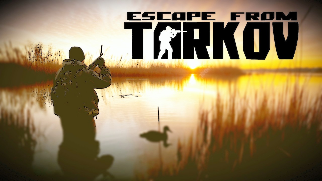 Escape from Tarkov.Прятки с утками.EFT 28 #eft #escapefromtarkov #gaming #streamer