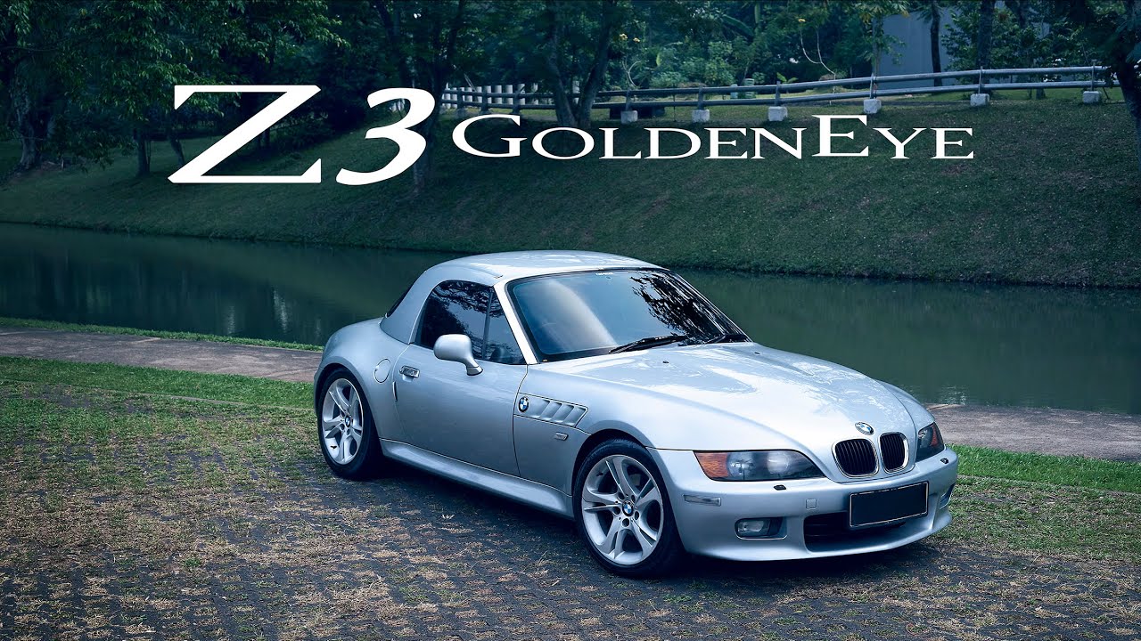BMW Z3 2.8 2001 | Japan Edition - James Bond