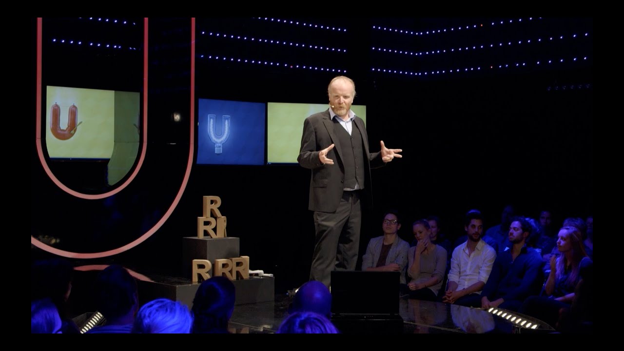 (3/5)  Waarom is het raar om met een Gooise r t praten?