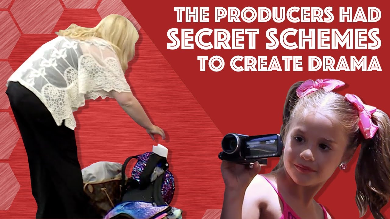 How were Dramatic Scenes Produced? //Uncovered S3E2