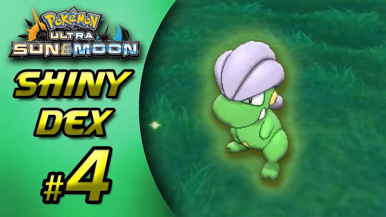 SHINY BAGON AND MEGA SALAMENCE!! | Pokemon Ultra Sun & Moon Shiny Hunts