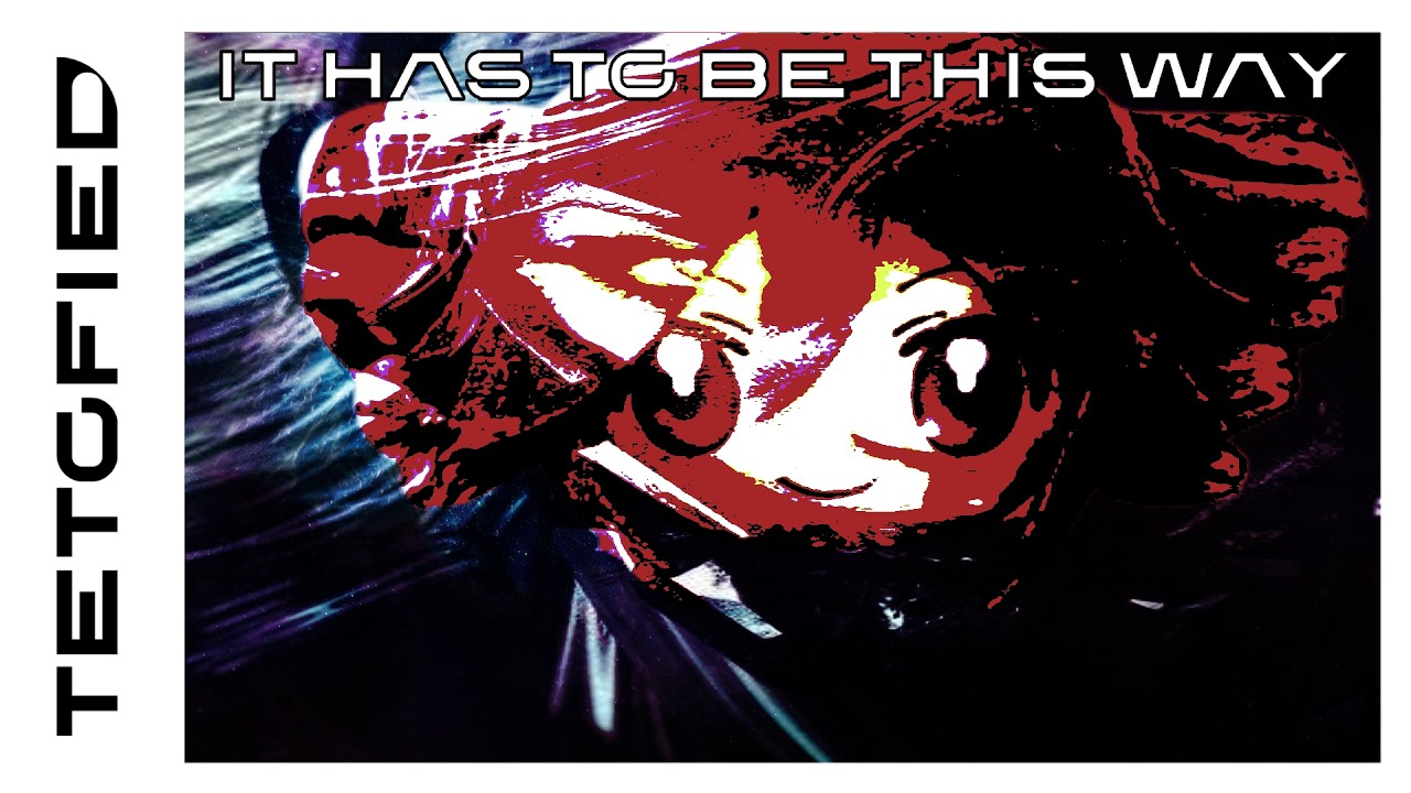 🎵Metal Gear Rising: It Has To Be This Way but it's Kasane Teto (ft. Kasane Teto)🎵