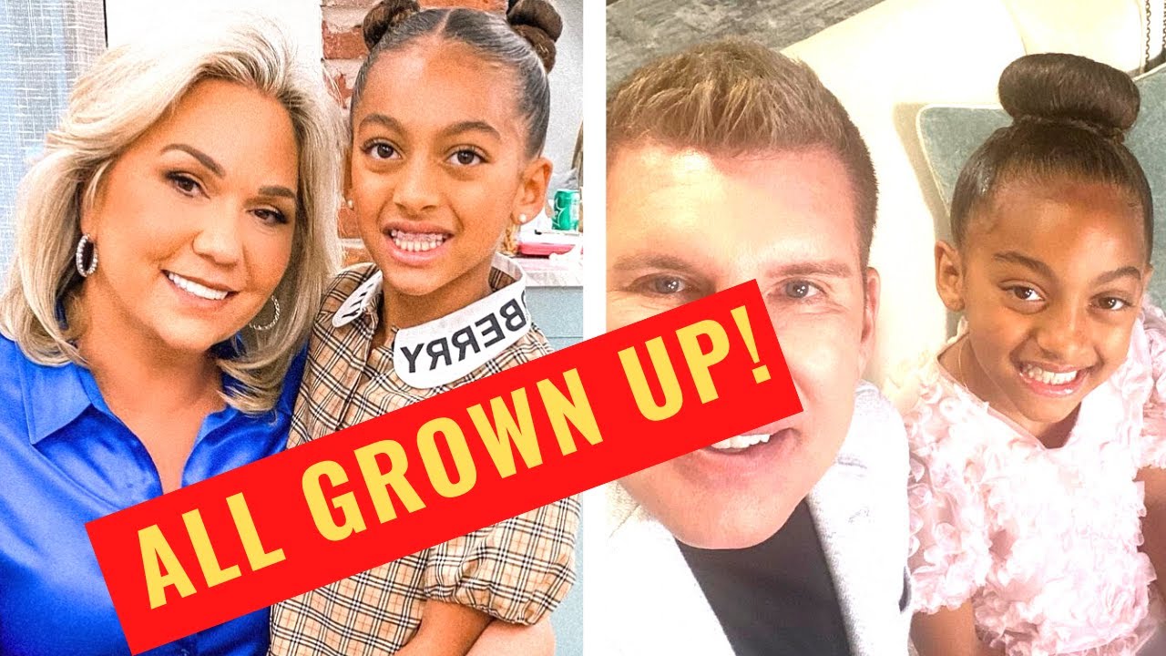 Chloe Chrisley Looks All Grown Up (See Her Recent Transformation)