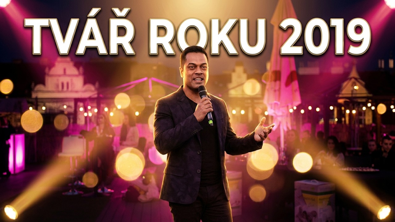 Tvář roku 2019 - Parči Jaroslav :