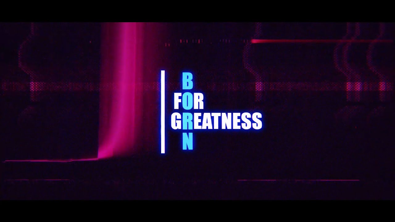 Born for Greatness - Ready or Not | Sunday Event at Urban Church Warrington