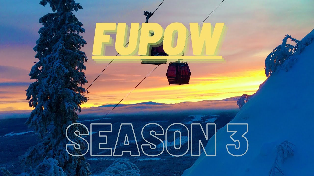 Ensamma i Osthang! FuPow Season 3 - Episode 1