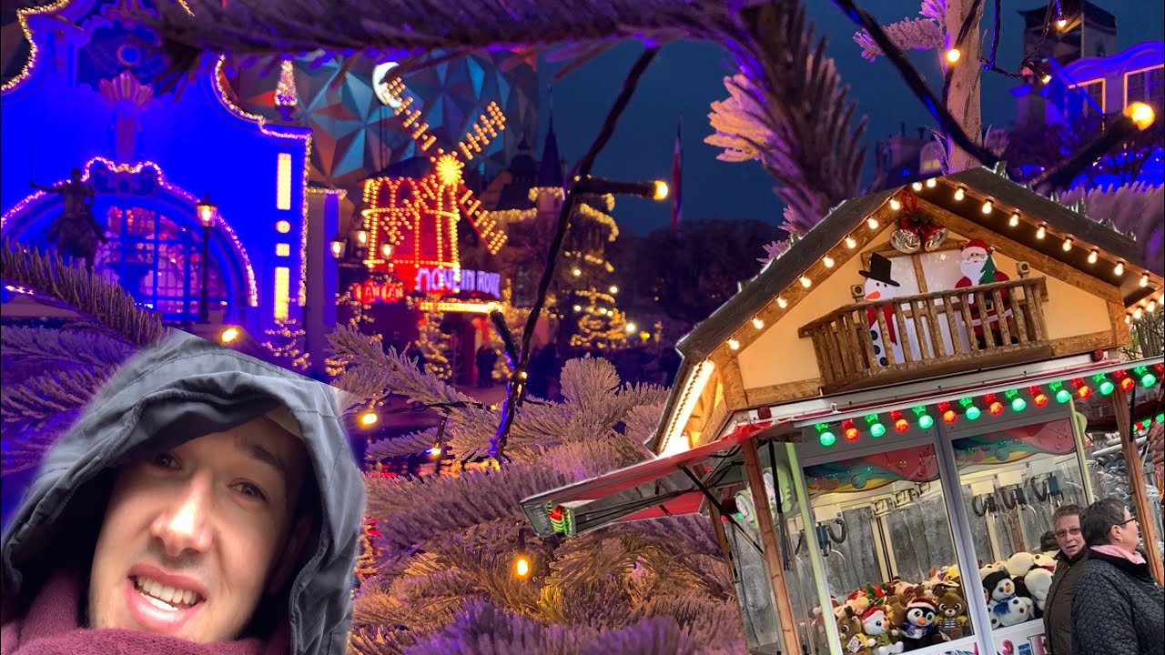 Mein Europa-Park Wintersaisonstart 2018 und viele Rentner |Epfan95 Videoblog #38|