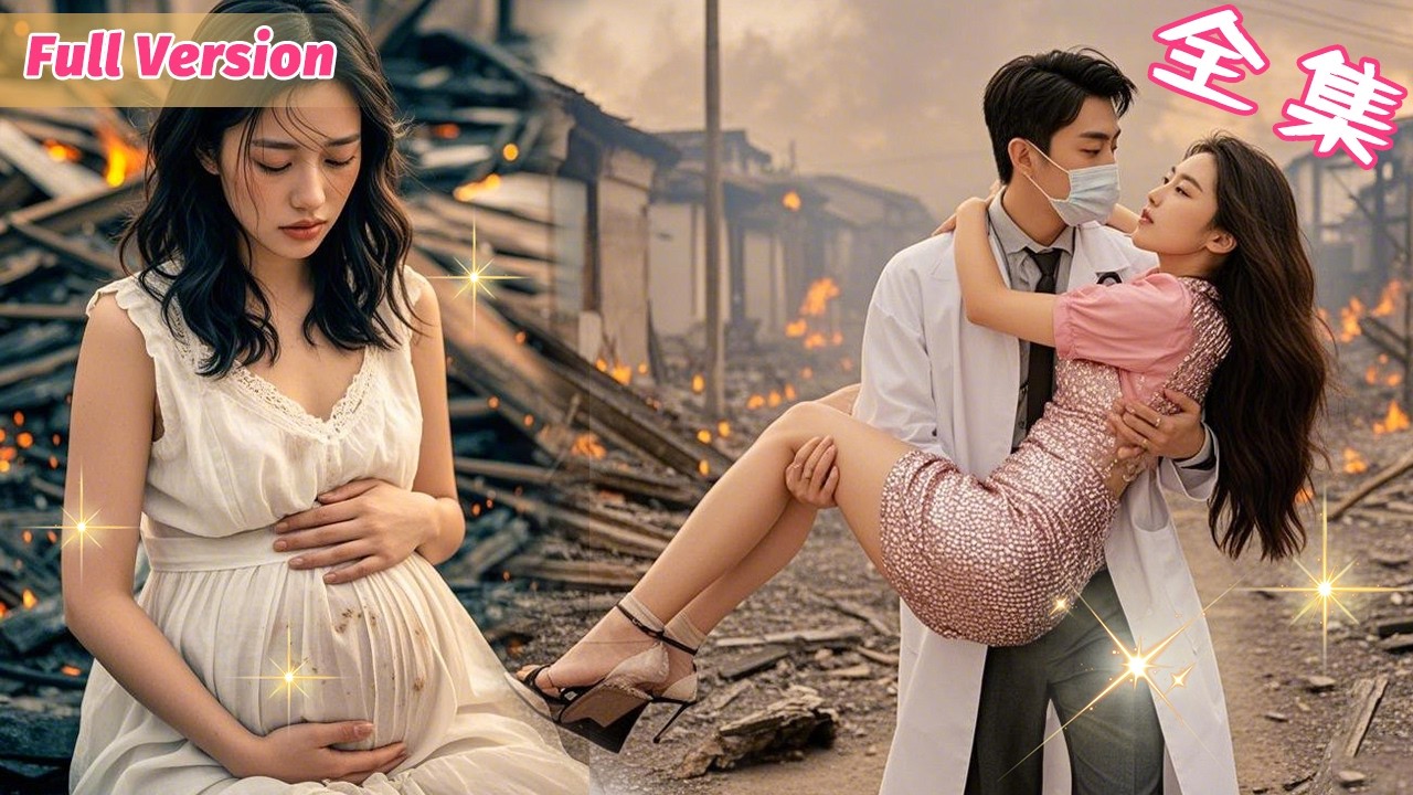 老公抱着擦破皮的白月光头也不回地走了，却不知怀孕妻子身受重伤！事后得知真相，他崩溃了！#短剧全集 #感情 #家庭倫理  #復仇