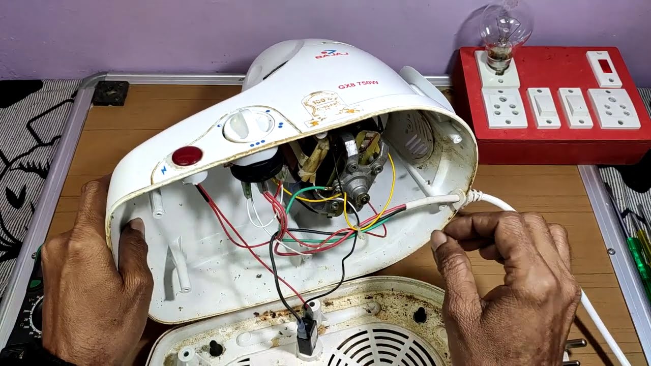 How to Repair Mixer Grinder Dead Problem | Mixer Grinder Repair with Unique Technique