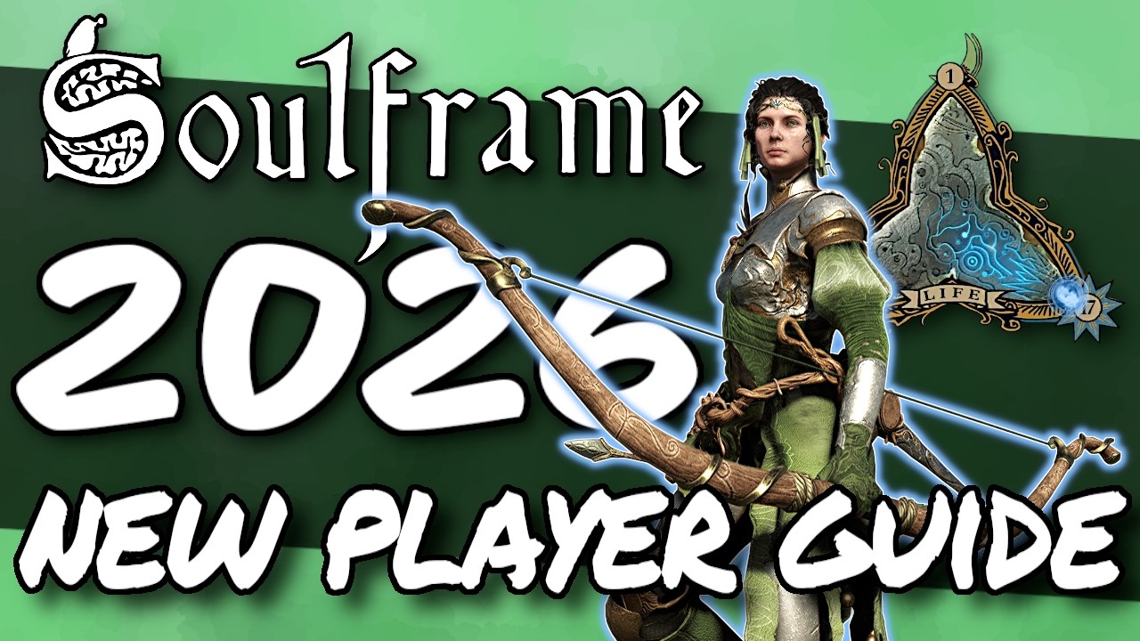 Ultimate Soulframe 2026 New Player Guide