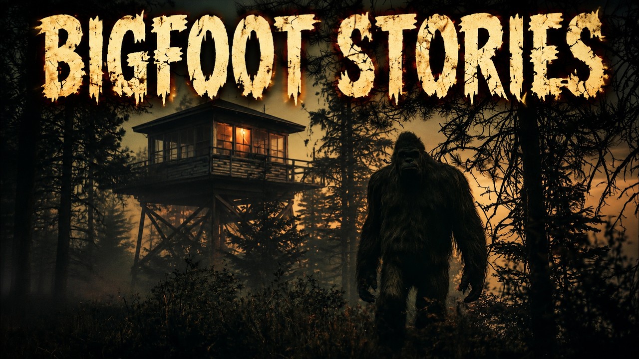 Scary Bigfoot Stories That Will Keep You Out of the Woods | Sasquatch Encounters