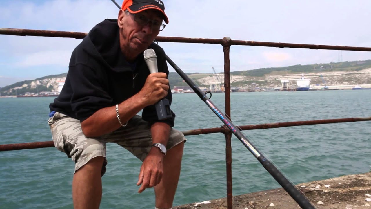 Dover Breakwater - with Alan Yates