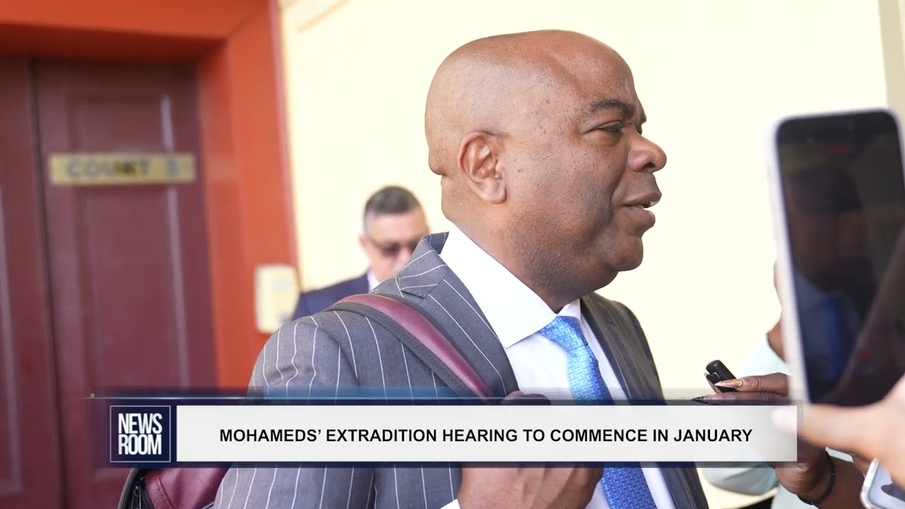 Слушания по делу об экстрадиции Мохаммеда начнутся в январе.