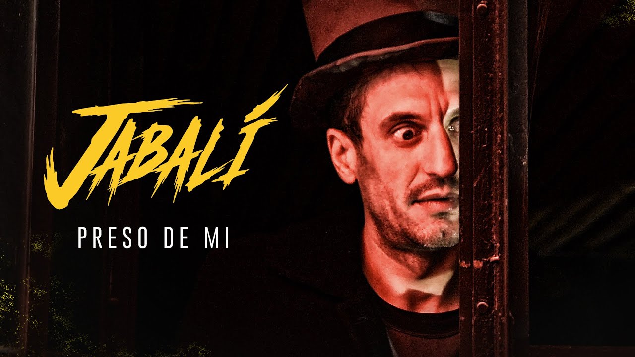 JABALÍ - Preso de Mí