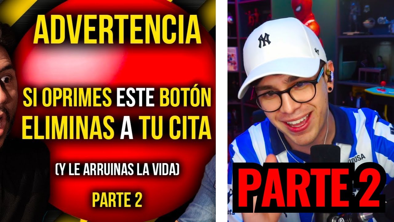 JUANSGUARNIZO ¿CÓMO CONQUISTAR A ALGUIEN EN 2 MINUTOS? PARTE 2