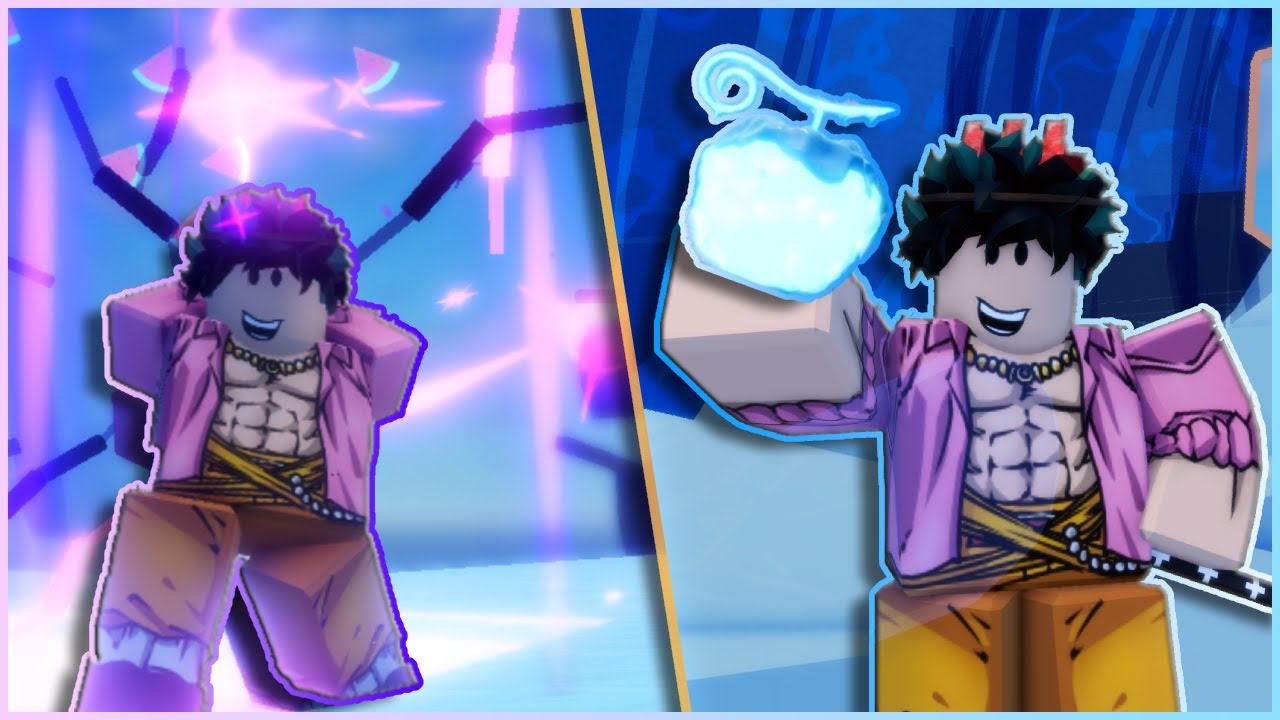 This FANTASTIC Roblox One Piece Game Got UPDATED!