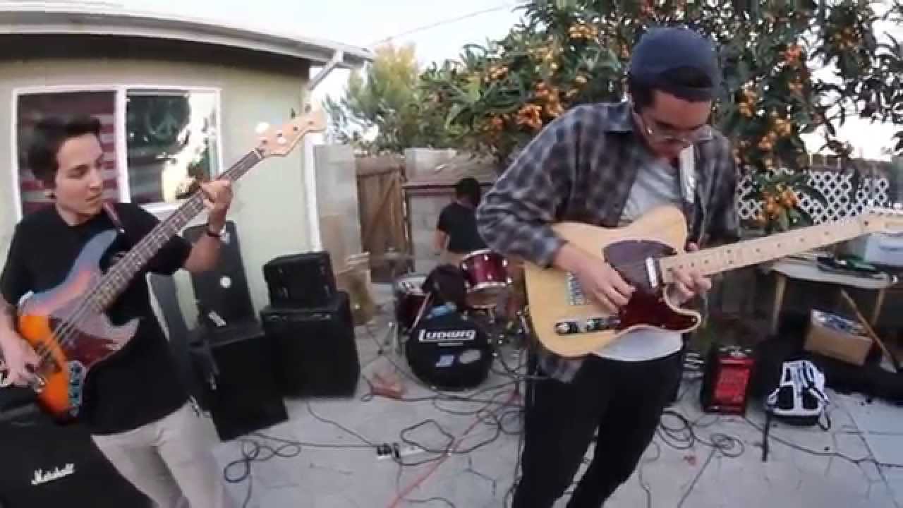 Vitto's House Show w/ The Frights, Vitto & the Trees, The Whig Whams and more