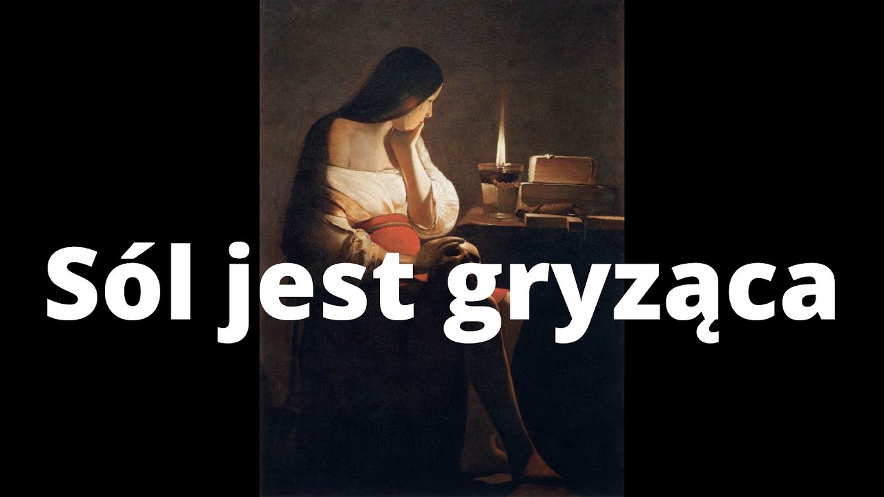 S&oacute;l, kt&oacute;ra straci smak. Ojcowie Kościoła o odpowiedzialności nauczycieli Ewangelii