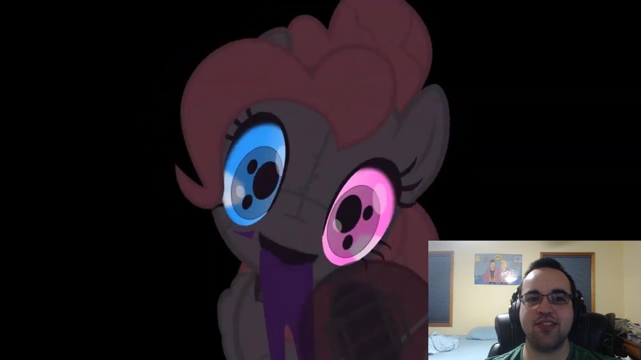 A Brony Reacts - Five Nights At Pinkie's Arcade