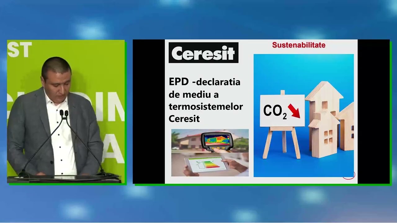 Prezentare Henkel - Ceresit - ConstructFEST 2022