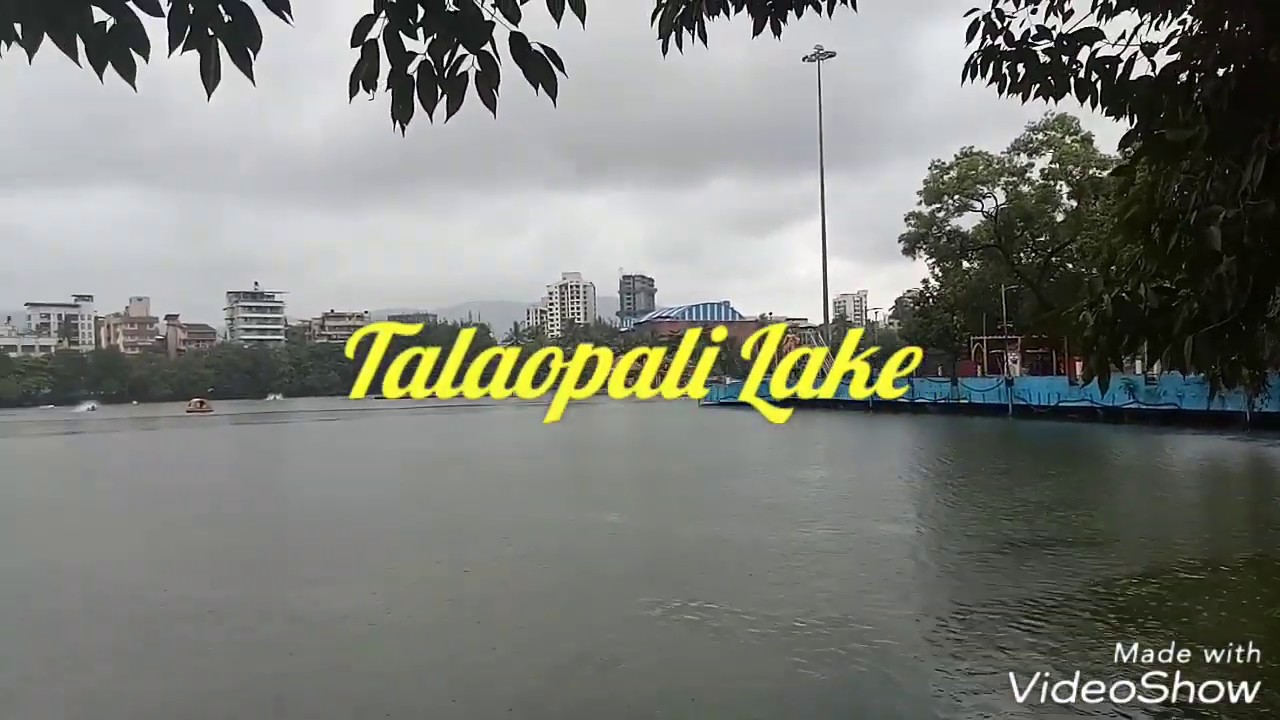 Talaopali Lake | Thane