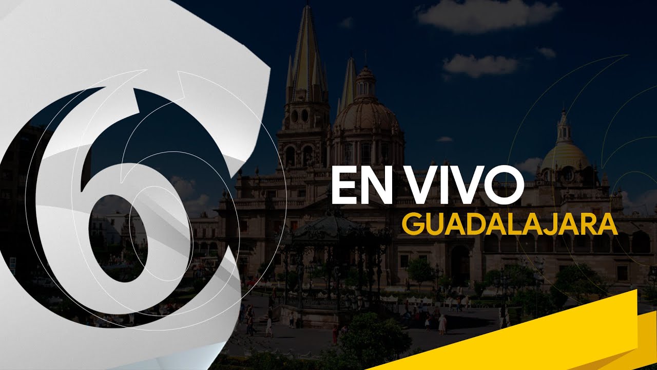 Transmisi&oacute;n en vivo de Canal 6 Guadalajara