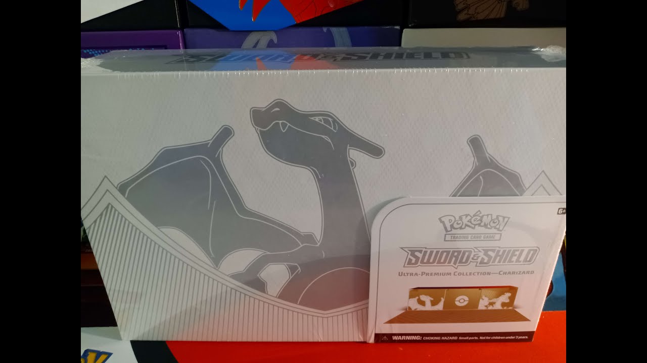 My BEST Opening of All Time! $100 Alternate Art Card Pull! Charizard Ultra Premium Collection!