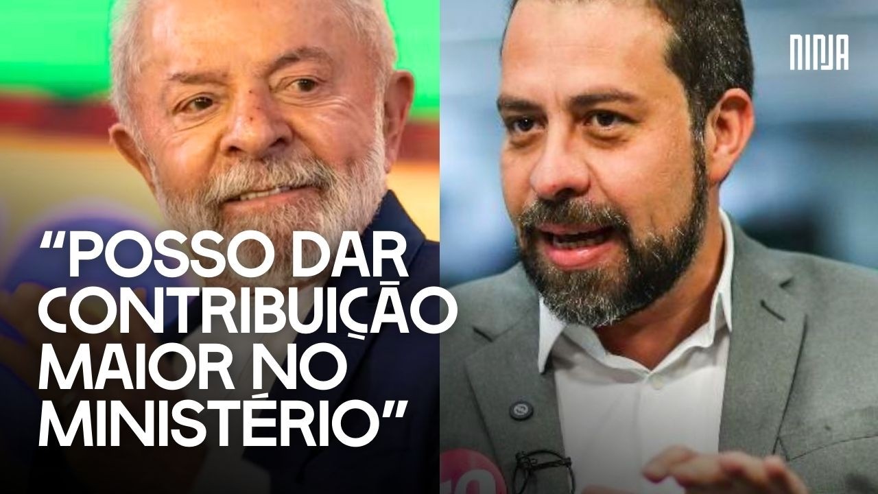 🔥Boulos descarta candidatura em 2026 e vira peça-chave da campanha de Lula em 2026🔥