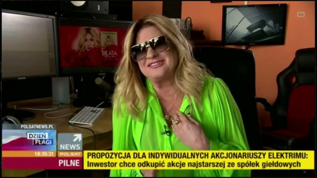 Beata Kozidrak 