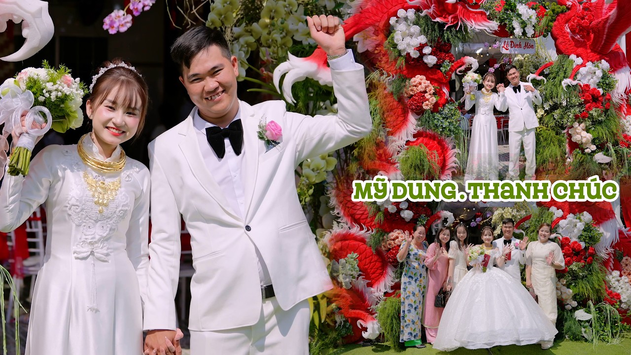 Lễ Đính Hôn | Mỹ Dung x Thanh Chúc | 27/01/2026