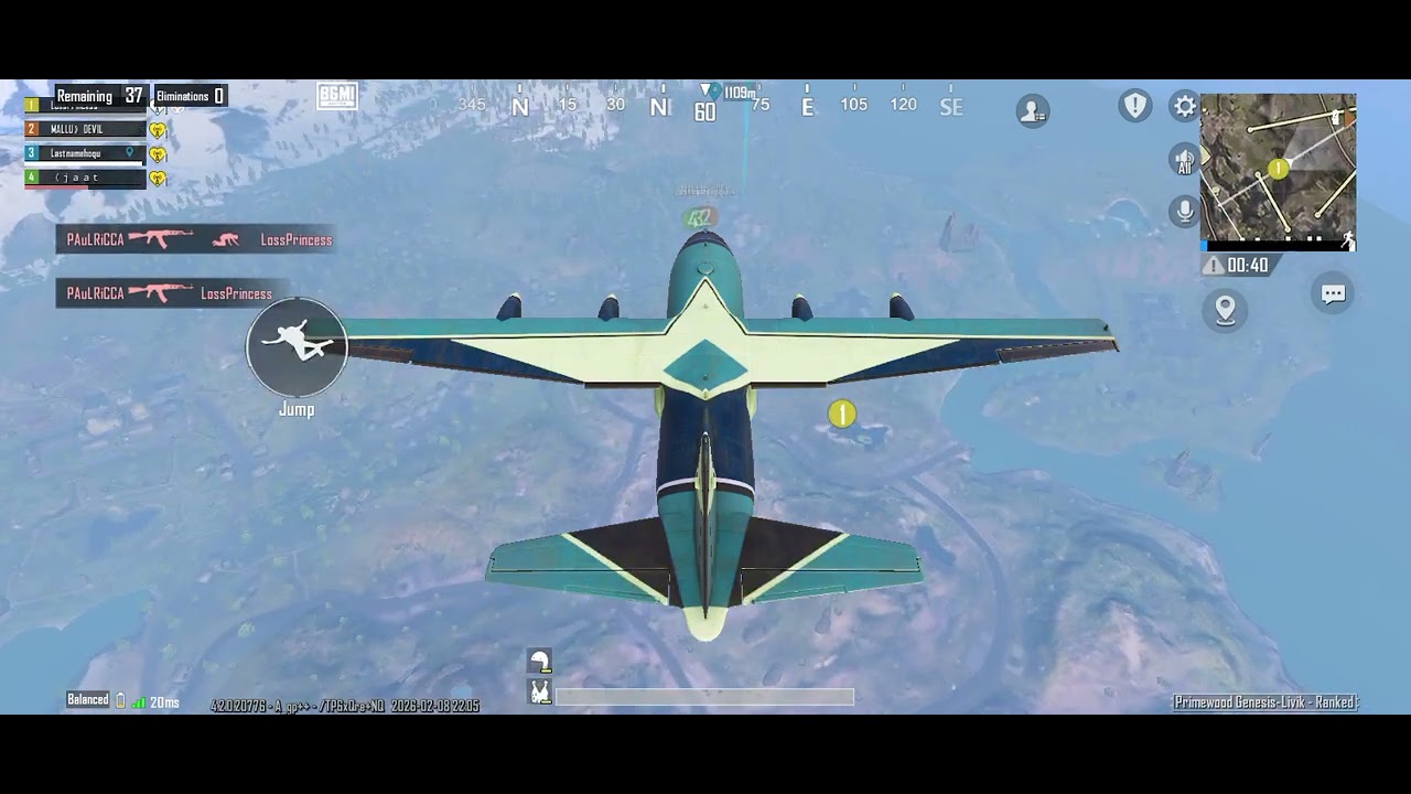 അയ്യോ... ചിരിച്ചു ചാകും 😂😂#gameplay#pubgmobile#funny#girlsgame 