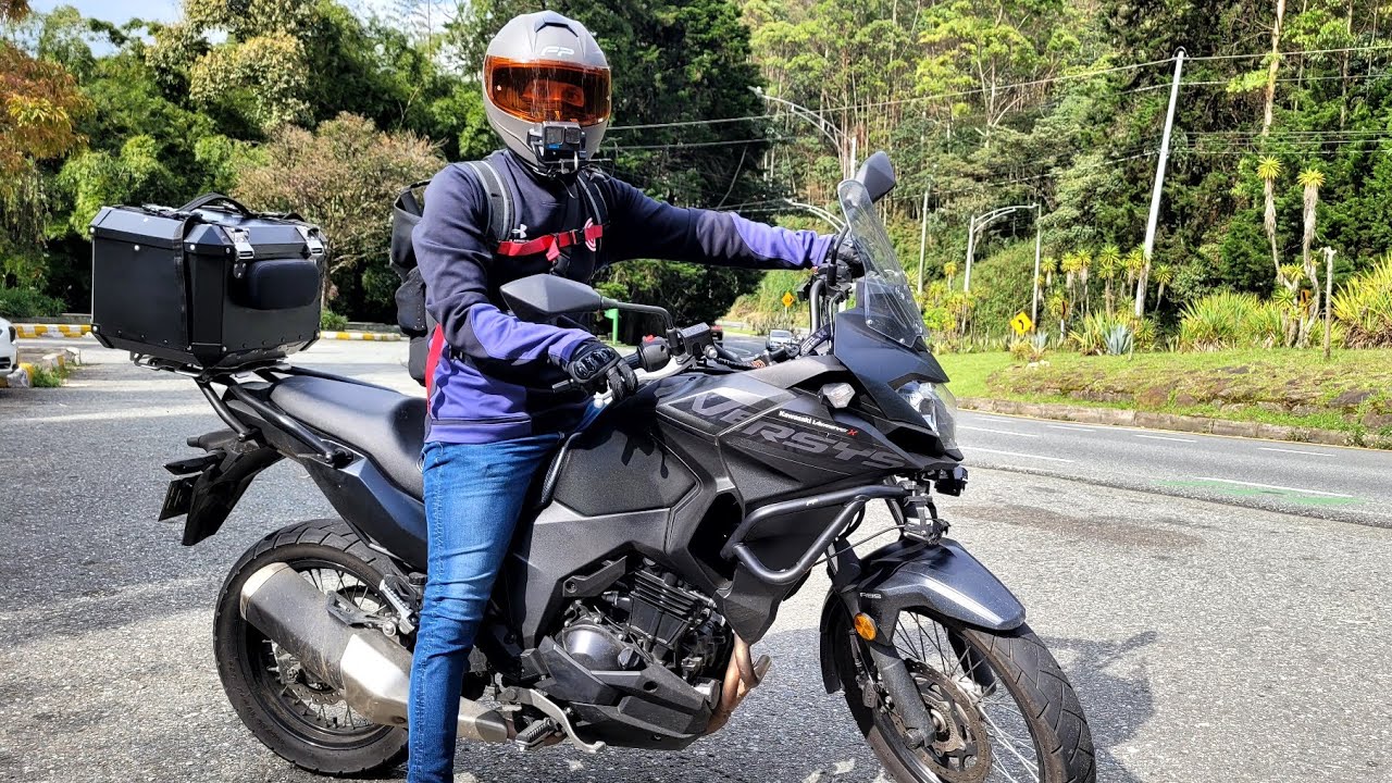 POR FIN se HIZO REALIDAD! Kawasaki VERSYS 300 | Medina Motors 