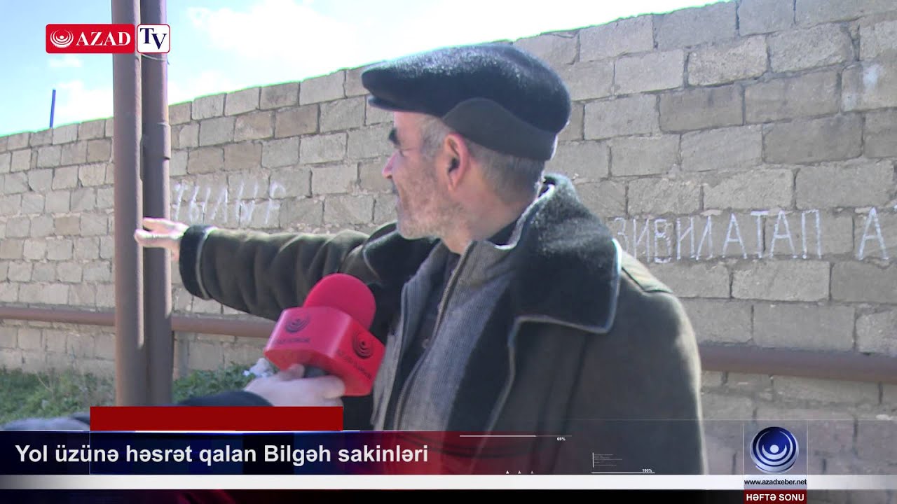 Bilgəh sakinlərinin bu problemini kim həll edəcək?
