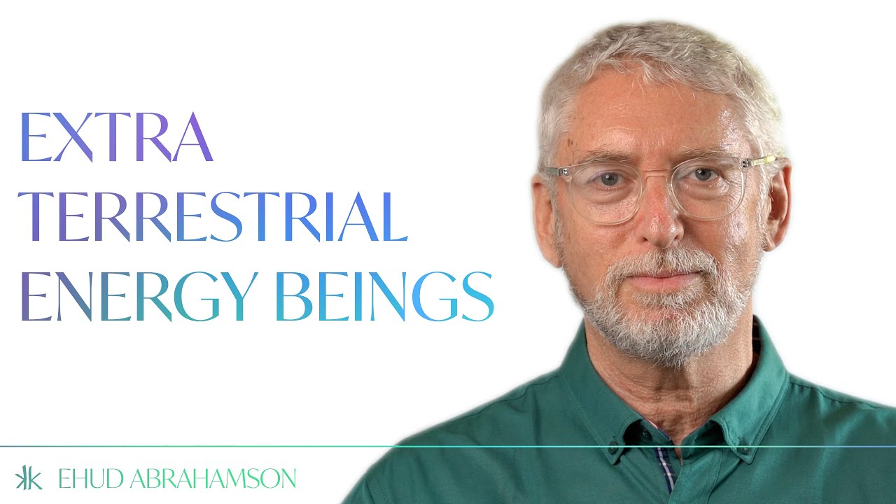 Extra terrestrial Energy beings