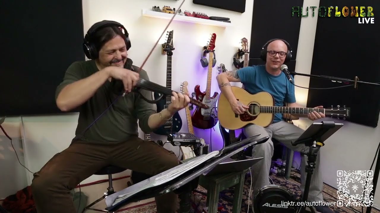 Black Magic Woman – Santana | Live Session by Autoflower