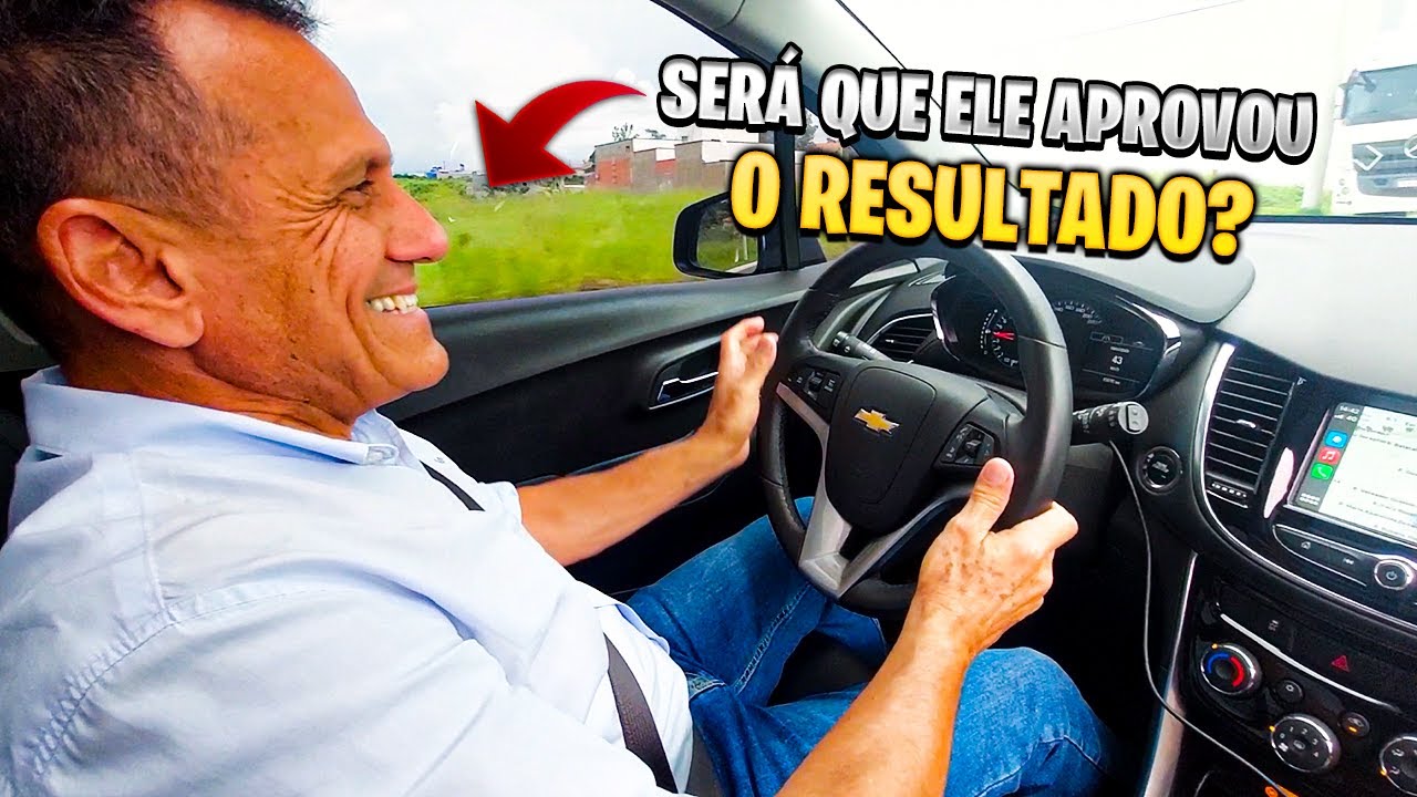 Chevrolet Cruze e Tracker 1.4 turbo fizemos o remap na gasolina e no etanol e a diferença foi enorme