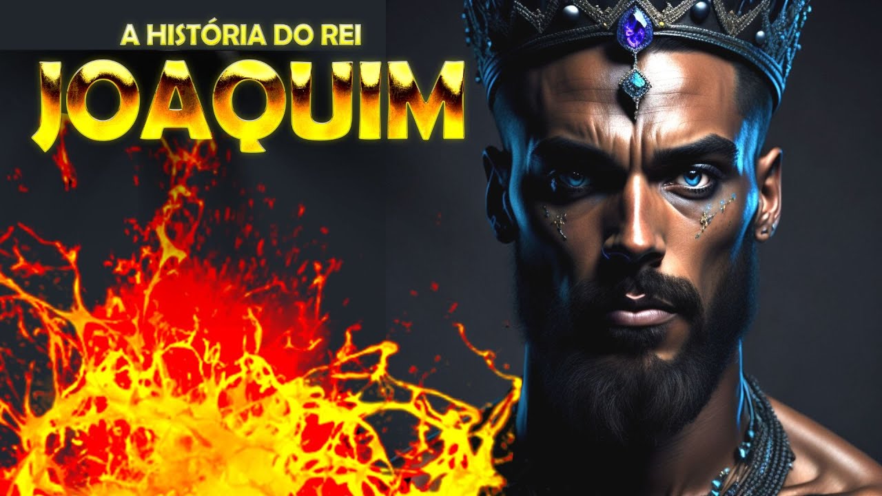 A HISTÓRIA DO REI JOAQUIM (O PENÚLTIMO REI DE JUDÁ)