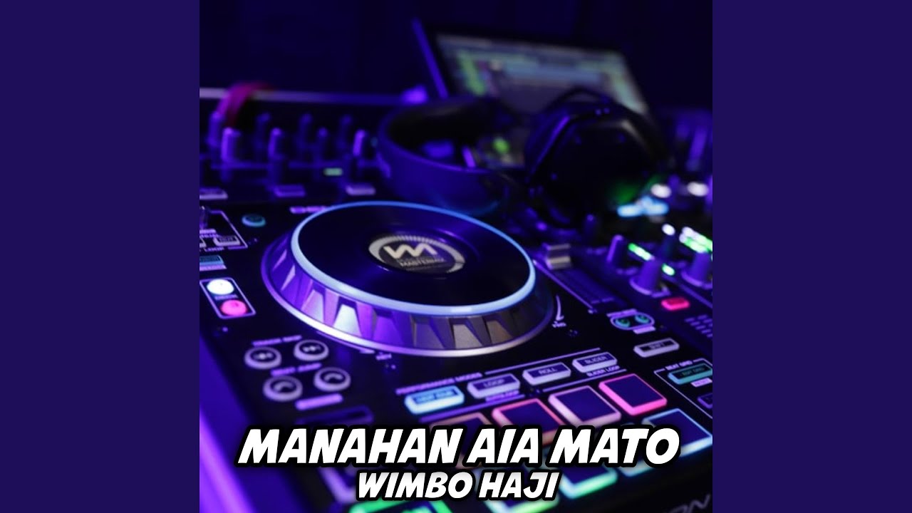 Manahan Aia Mato