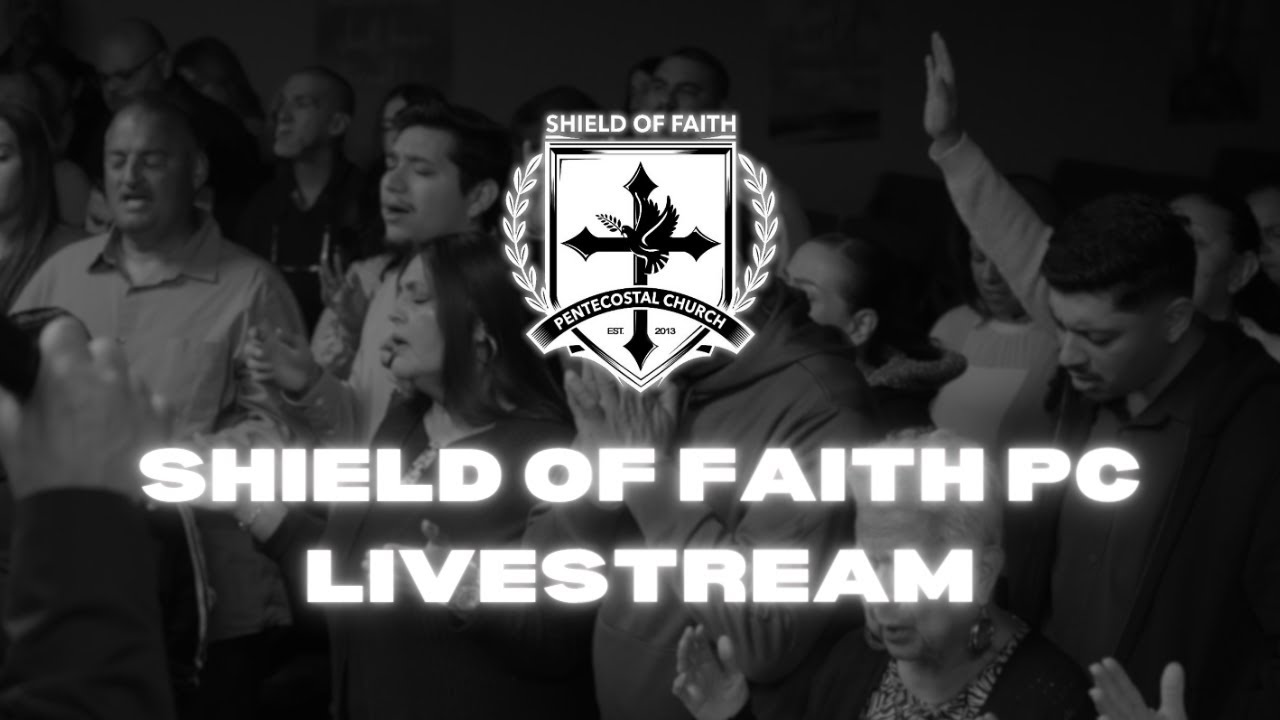 Minister Oscar Uribe | Shield of Faith PC | Livestream