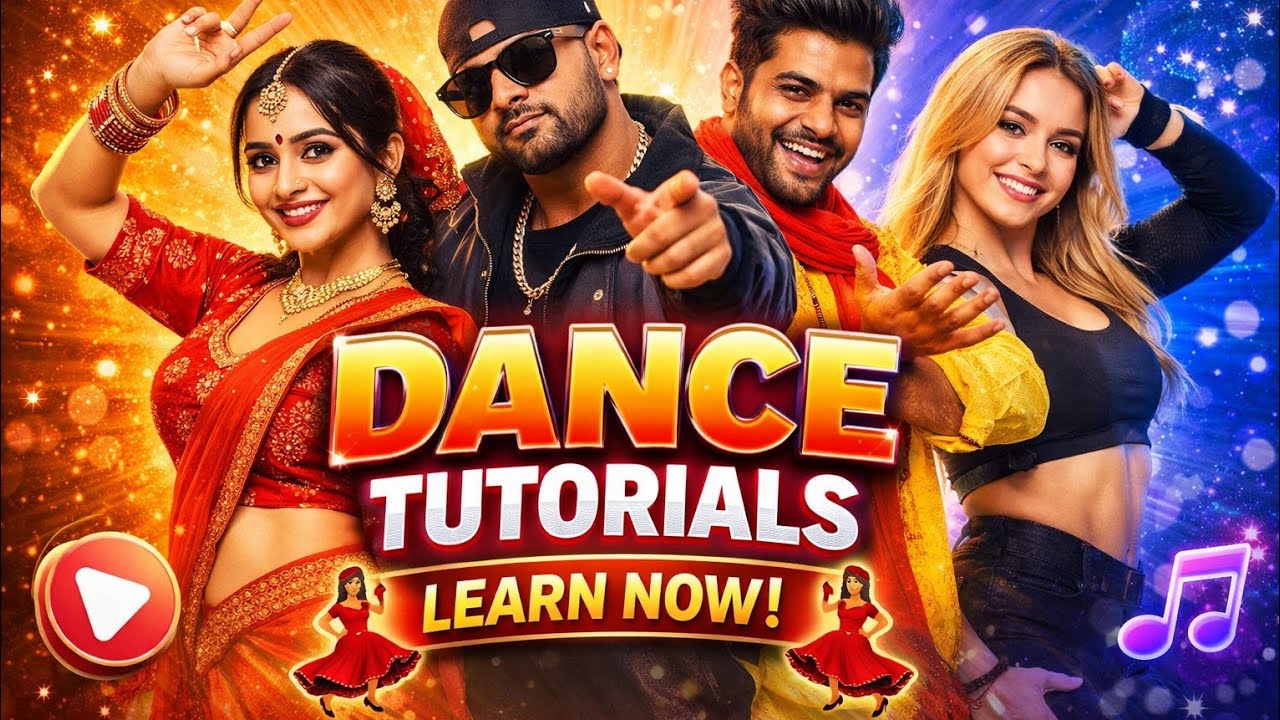 Ghar Kab Aaoge Dance Tutorial 💔 | Emotional Contemporary Choreography | Sonu Nigam 