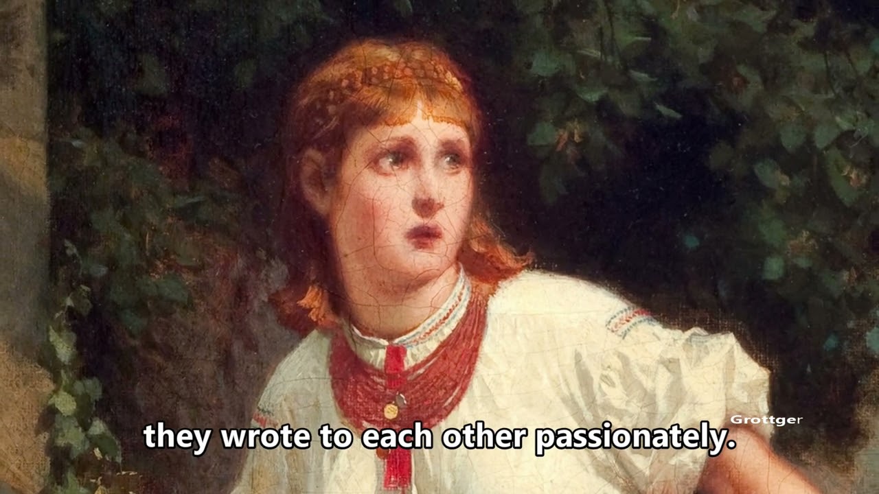 Grottger. Love, Battles and Art