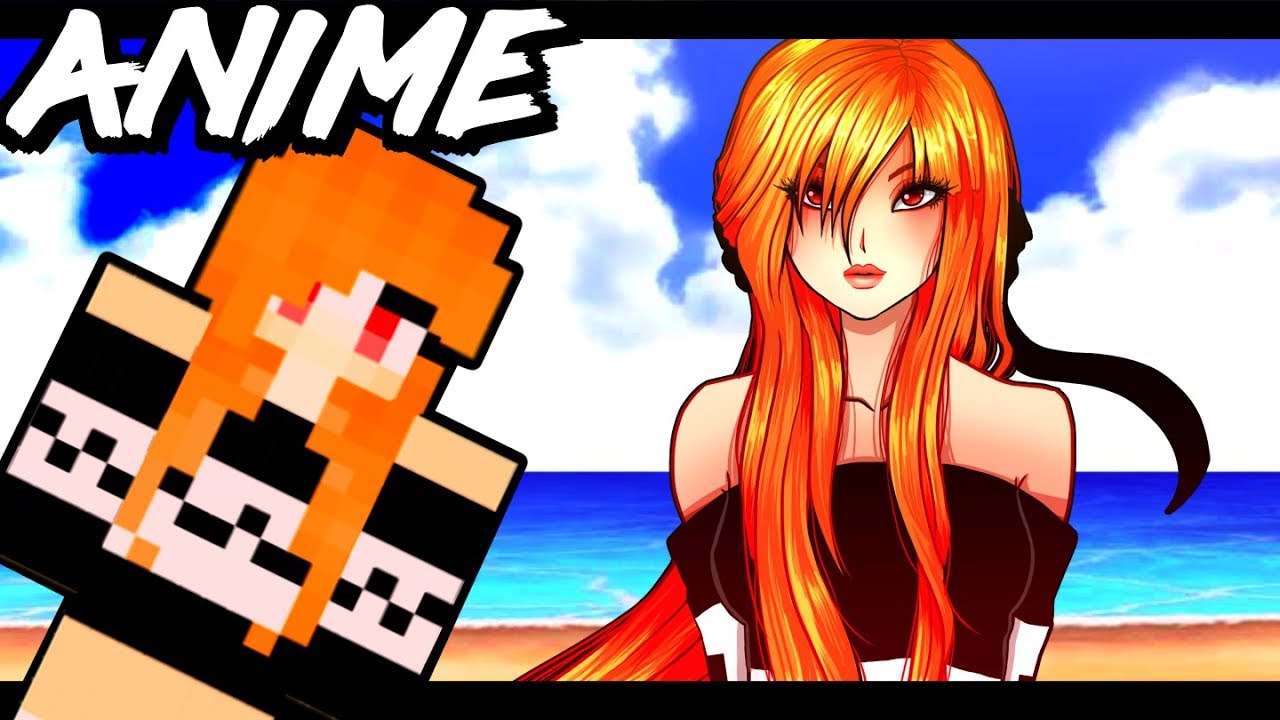 MyStreet ANIME! Люсинда, Гаррот и Лоуренс, арт-челлендж Aphmau