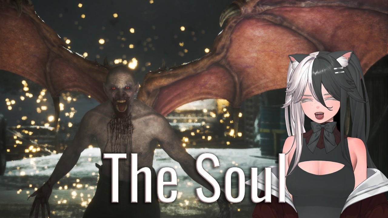 Resident Evil + Константин ▶ The Soul Demo
