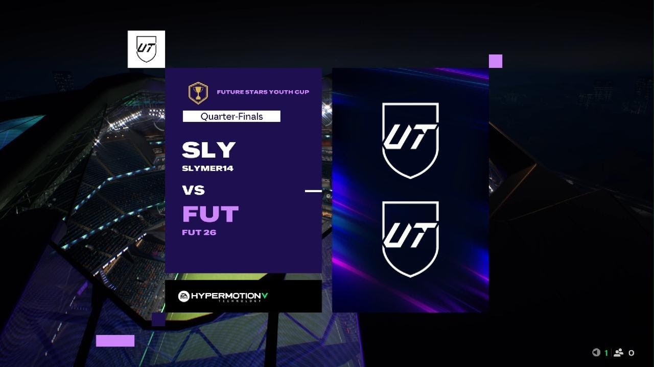 EA SPORTS FC 26 MATCH REPLAY
