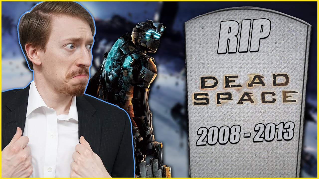 The Life, Death, & Rebirth Of Dead Space - Franchise Retrospective