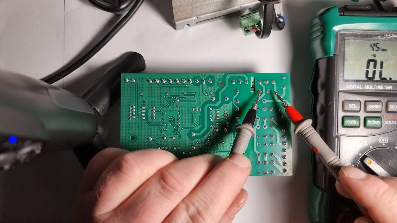 Szybka naprawa CAME ZF1N