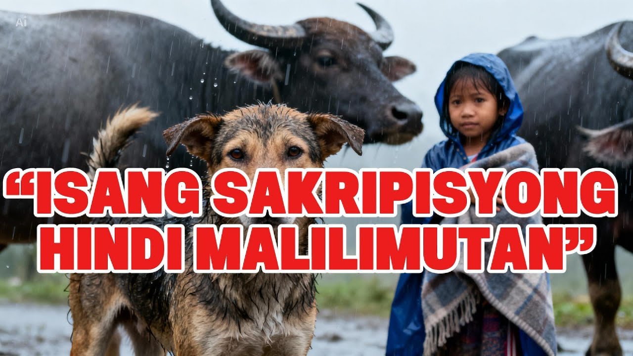 “Tatlong Paa, Apat na Tinik, Isang Pusong Tapat”
