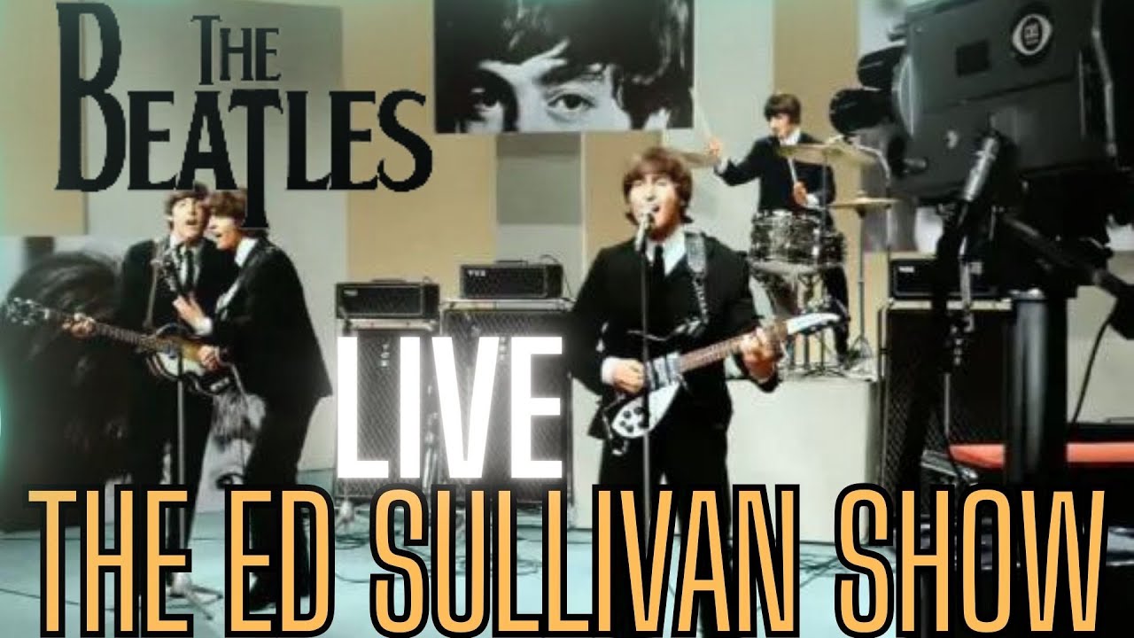 THE BEATLES | LIVE: The Ed Sullivan Show (Final Appearance) Aired 9.12.1965