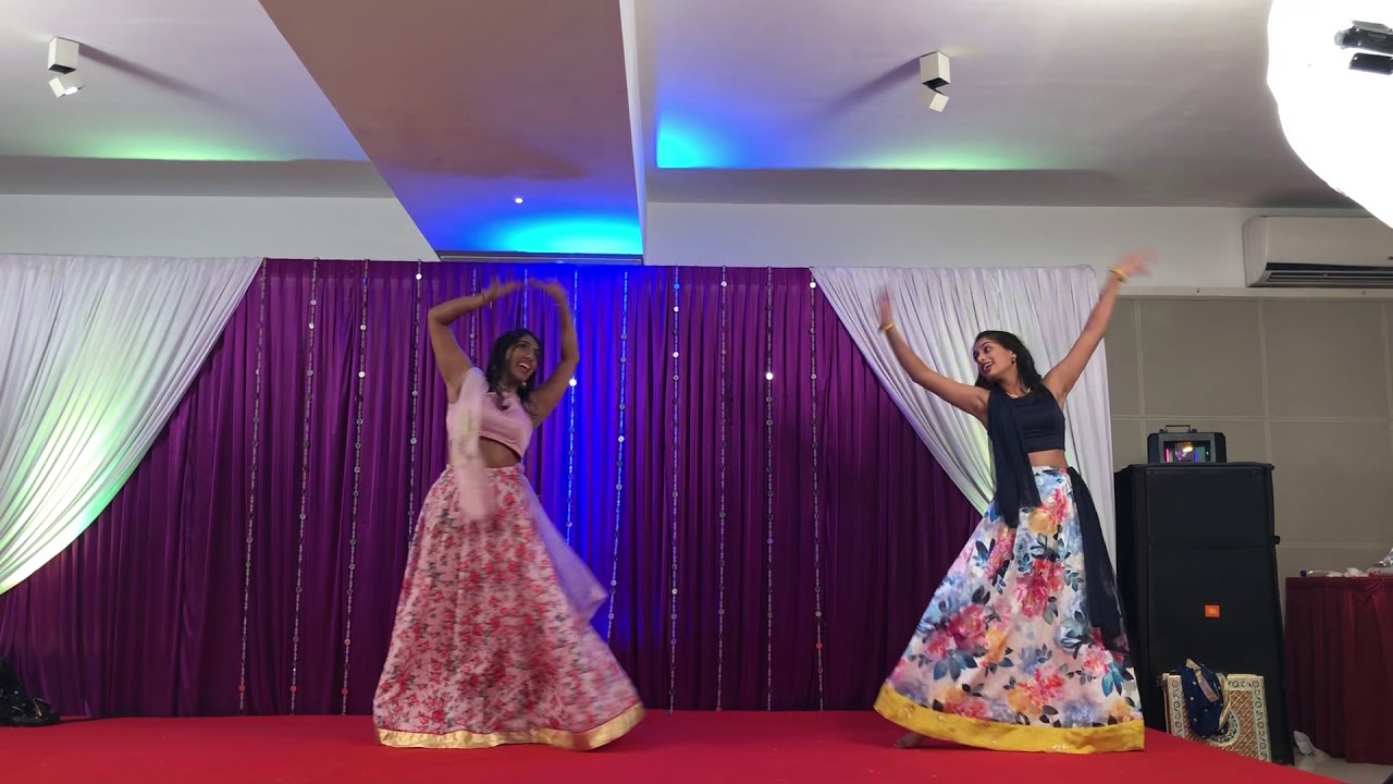Nachde Ne Saare X London Thumakda