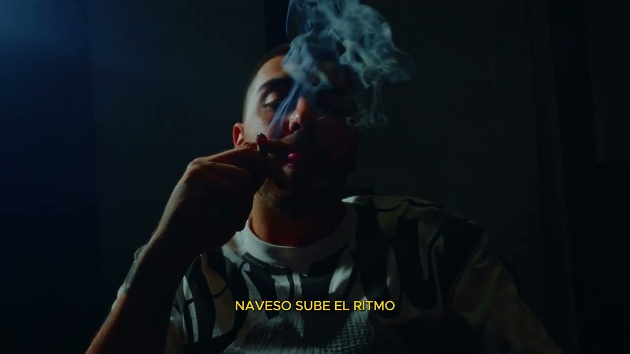 KORPE - 03 DEVUELVEME LA VIDA (ME FALTA EL AIRE) VISUALIZER BY @NSC.DANI. PROD: @NAVESO_SOUNDROOM